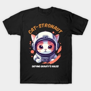 Astro Cat T-Shirt